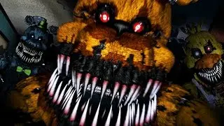 FNAF ТОВАРИЩ ВЫ ОБОСРАЛИСЬ