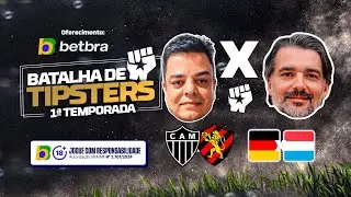 🏆Batalha dos Tispters - Raul Ferreira x Bruno Português - Mês 8/1ª Semana🏆