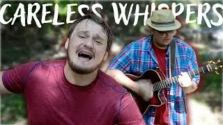Careless Whisper Reharm || Feat: Hunter Anderson