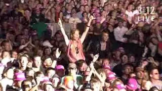 Snow Patrol @ Pinkpop 2009 part 11