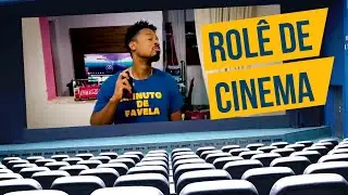 1 Minuto de Favela - Rolê de Cinema
