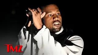 Kanye West Working On Solo Album | TMZ TV