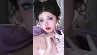 Douyin Makeup #douyin #beauty #makeup #tiktok