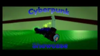Project Smash - New Cyberpunk Guide + Combo