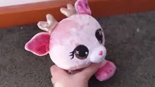 OOO Shiney Pink Deer