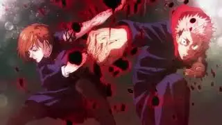 Itadori Black Flash barrage | Nobara and Itadori Black Flash | All Black Flash | Jujutsu Kaisen