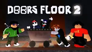 We kept on killing each other in Doors Floor 2!!!