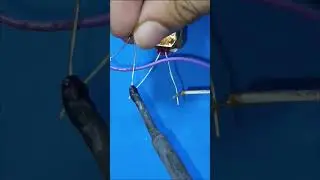 How to make voice command based blinker 