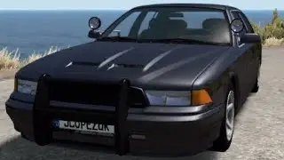 Gravil Grand Marshal Review (Beamng.Drive)