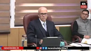#Watch: CM Omar Abdullah Chairing a Review Meeting of Civil Aviation Deptt. at Civil Sectt. Jammu