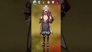 A viewer wanted to show me their CRACKED ITTO BUILD! | Genshin Impact