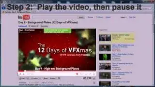 Play snake on youtube