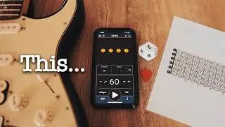 The only fretboard memorization practice exercise you'll ever need