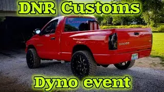 Shorty put down some good numbers on the dyno