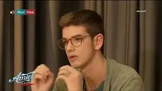 AMICI CASTING - Emanuele De Giorgi SED - PUNTATA 15/11/2017
