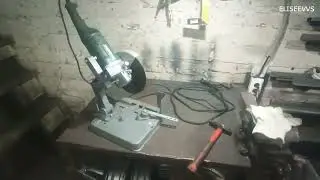 мое мнение о стойке для углошлифовальной машины 180 230 OMAX