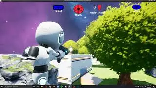 Galaxy Rise: Meet Your Shields & Health System