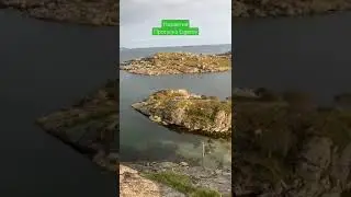 Моя Норвегия. Прогулуа в Eigeroy