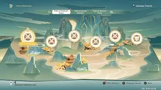 Gameplay Moonchase Event, Trail of Delicacies Path of Stalwart Stone