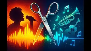 How to Extract Vocals & Make Instrumentals from Any Song (Izotope 11)