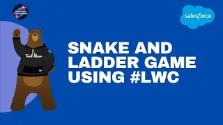 Snake and Ladder game using #LWC