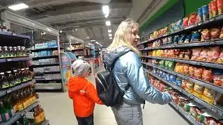 VLOG / 2 ДНЯ ДО ПОЕЗДКИ / ПОКУПКИ