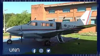 Enfoque Politécnica - Laboratorio de Aeronáutica