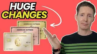 What The new Changes To The Amex Gold Card Mean For You