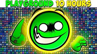FNF Character Test | Gameplay VS My Playground | ALL Characters Test 