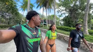 He Tried to Take My Girl in Jamaica...😡