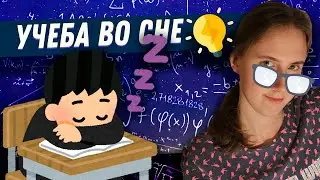 Учиться во сне может каждый?