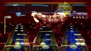 I Don't Wanna Be Blind - Turnstile Rock Band 3 Custom