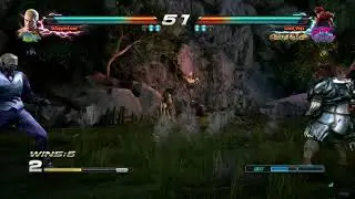 Tekken 7 season 4| Geese Ranked Match
