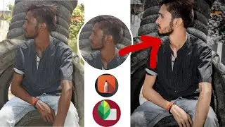 Face shooth editing tutorial. autodesk SketchBook smooth skin new  tutorial Amazing editor