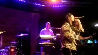 White Widdow - Serenade , Live @ Nottingham, May 2012