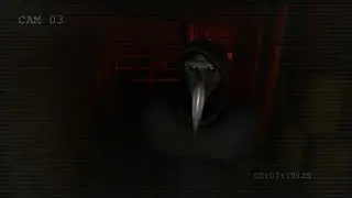 Leaked SCP-049 Containment Breach Footage