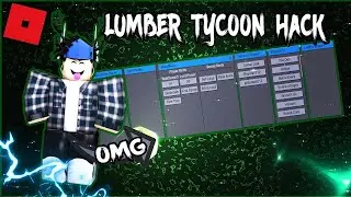 ROBLOX LUMBER TYCOON 2: GUI Hack Roblox Script GUI Hack! PASTEBIN (2021)