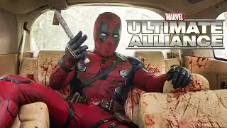 2. Gubernatorial [MARVEL: ULTIMATE ALLIANCE]