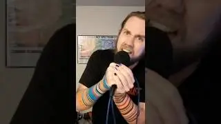 🎵 I found a reason for me to change who I used to be 🎵 #thereason #hoobastank #cover #emo