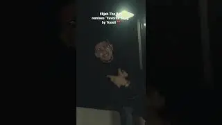 Elijah The Boy remixes “Favorite Song” by Toosii 💔