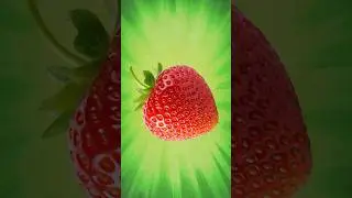 Where do strawberries come from? 🍓 #kidsvideo #strawberry #preschool