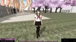Attack on Yandere