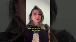 Seja grato pelo que tem hoje 🙏