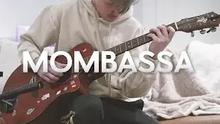 Mombassa Cover - Tommy Emmanuel