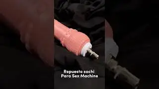 Dildo Repuesto Sex Machine Sachi