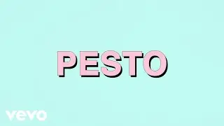 Julien Doré - Pesto (Lyrics Video)