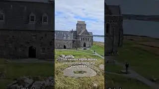 The History Of Iona - Scotland's Holy Island! #scottishhistory