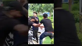 Pagal Parking Wala #shorts #comedy #funny #prank