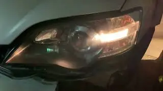 Difference Between JDM & USDM Headlights - Subaru Outback/Legacy 2005-2007