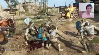 For Honor от рыцаря до короля